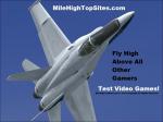 MileHighTopSites.com - Fly High Above All Other Gamers. Test Video Games. Become A Video Game Tester!